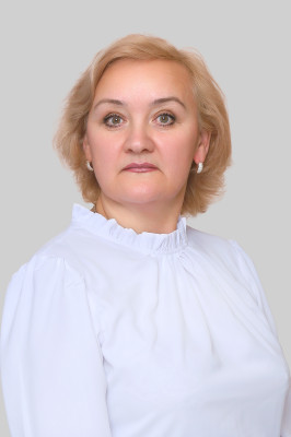 Тьютор Дьяченко Наталия Юрьевна Тьютор Дьяченко Наталия Юрьевна