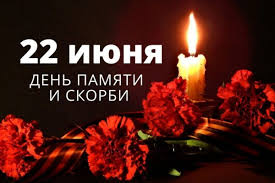 День памяти и скорби: Никто не забыт! Ничто не забыто! День памяти и скорби: Никто не забыт! Ничто не забыто!.